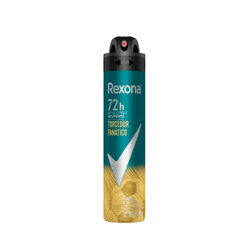 Rexona Men Foot Ball Fanatics 72h Body Spray 200ml
