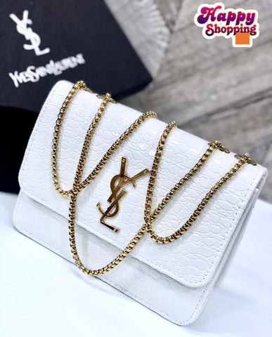 YSL Crossbody Handbags For Girls & Womens