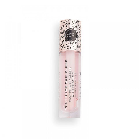 Revolution- Pout Bomb Maxi Plump Lip Gloss Divine