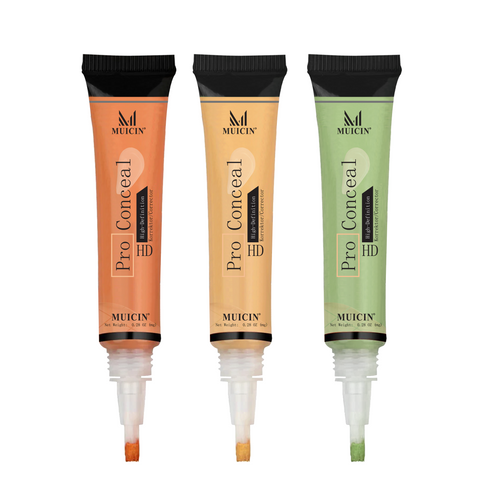 MUICIN - Hd Pro Concealer Corrector - Flawless Correction