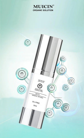 MUICIN - Tea Tree Mineral Infused Primer - Pore Minimizing Magic