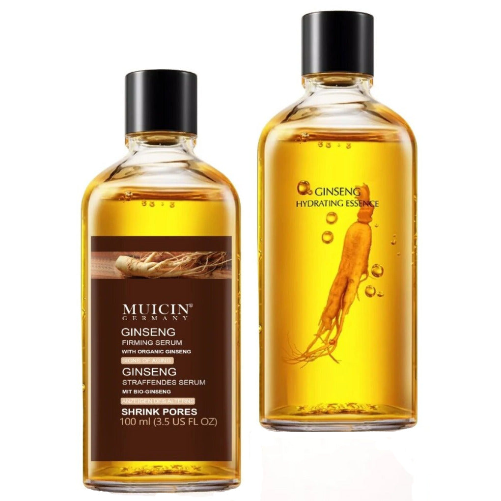 MUICIN - Ginseng Firming Shrink Pores Serum - Pore-Tightening Elixir