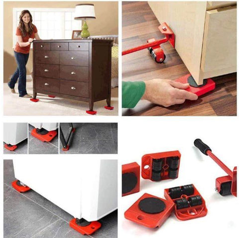 Heavy Duty Furniture Mover Set Furniture Mover Tool