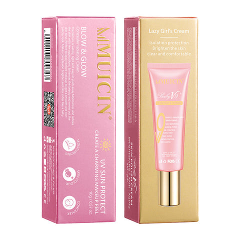 MUICIN - Baby V9+ Skin Polish Cream, Efficient Glow