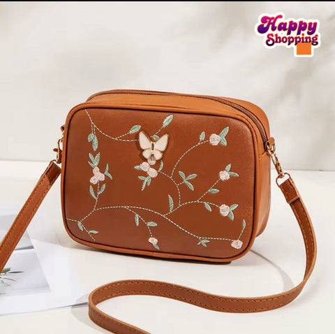 New  Stylish Cross Body Bag For Girls