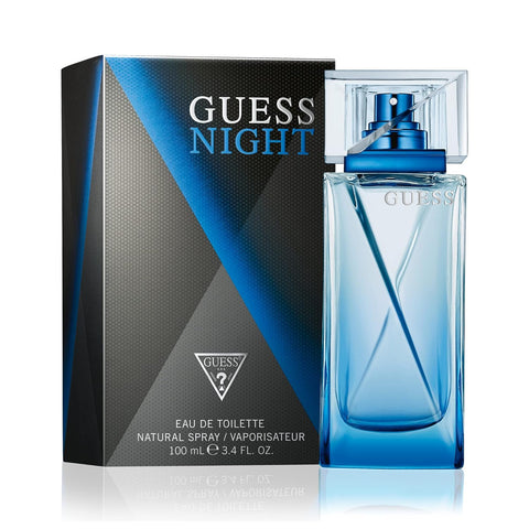 Guess Night Men edt 100ml