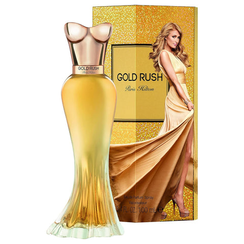Paris Hilton Set (Platinum Rush-100+Gold Rush Men-100)