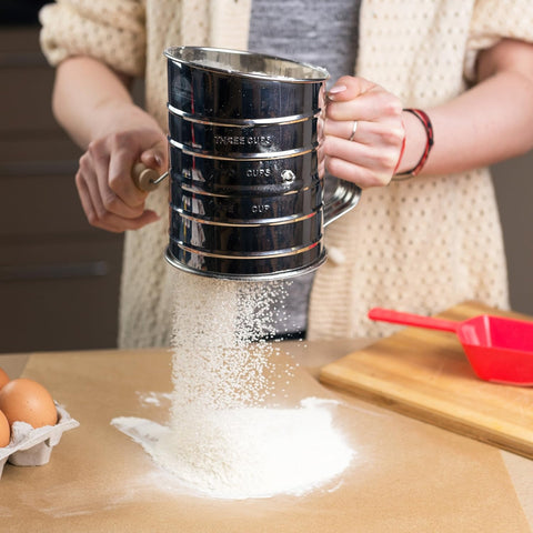 Home.Co- Easy Flour Filter