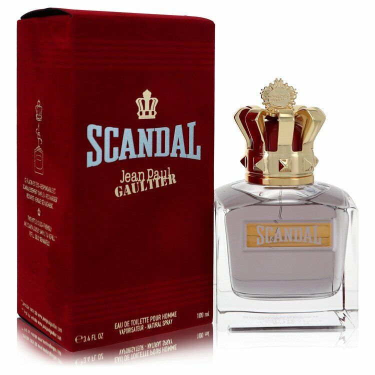 Jpg Scandal Him Edt 100Ml