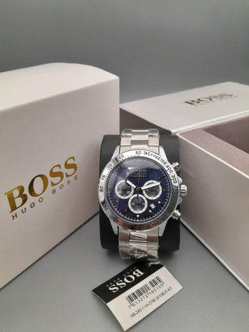 BOSS CHRONO GRAPHIC WATCHES