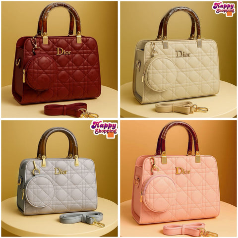 Dior Shoulder Bag  For Girls