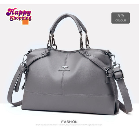 Kangroo High Quality Bag With Unique Handle For Girls