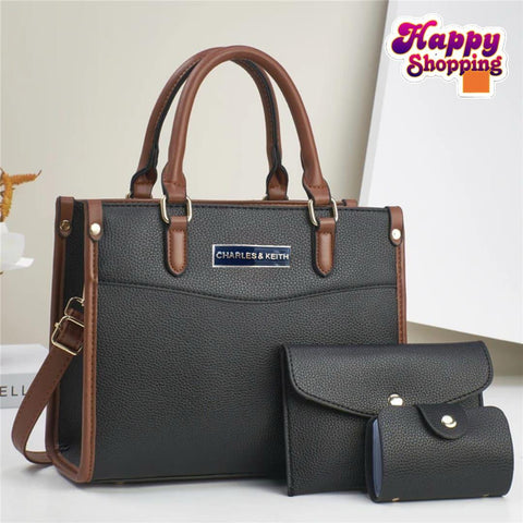 3pc C.K High Quality  Bags