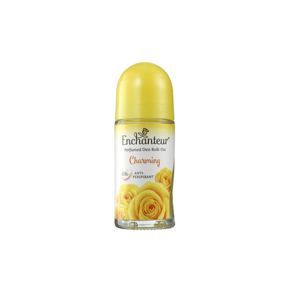 Enchanteur Charming Roll On Deodorant 50ml