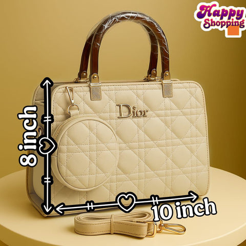 Dior Shoulder Bag  For Girls