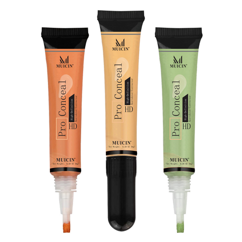 MUICIN - Hd Pro Concealer Corrector - Flawless Correction