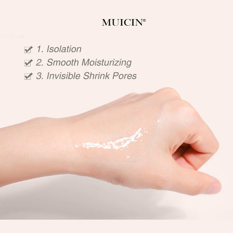 MUICIN - Matte Primer Velvet Gel - Smooth Base