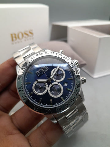 BOSS CHRONO GRAPHIC WATCHES