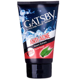 Gatsby Anti- Acne Neem Extract Triple Acne Care Face Wash 100g