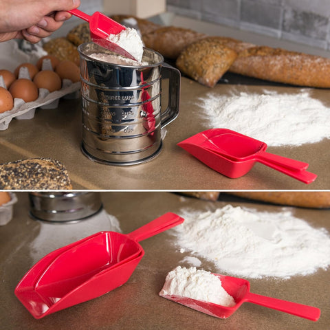 Home.Co- Easy Flour Filter