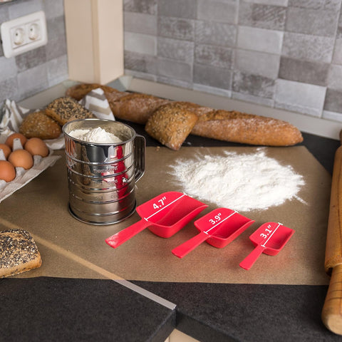 Home.Co- Easy Flour Filter