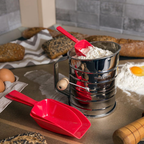 Home.Co- Easy Flour Filter