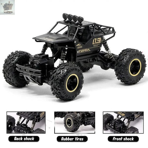 Monster truck 4×4 XL size