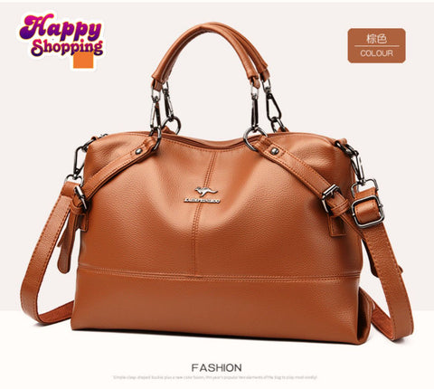 Kangroo High Quality Bag With Unique Handle For Girls