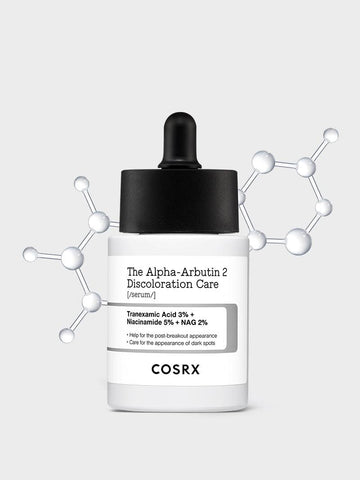 The Alpha-Arbutin 2 Discoloration Care Serum
