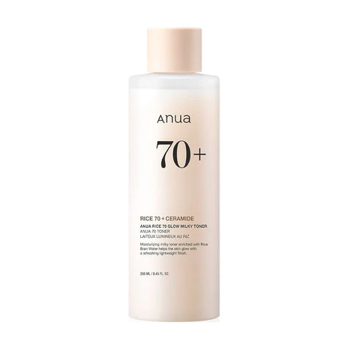 Anua Rice+ Ceramide Glow Toner 250ml