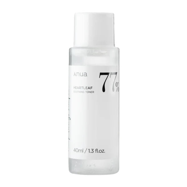 Anua Heartleaf 77% Soothing Toner 40ml