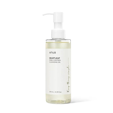 Anua - Heartleaf Pore Control Cleansing Oil/200ml