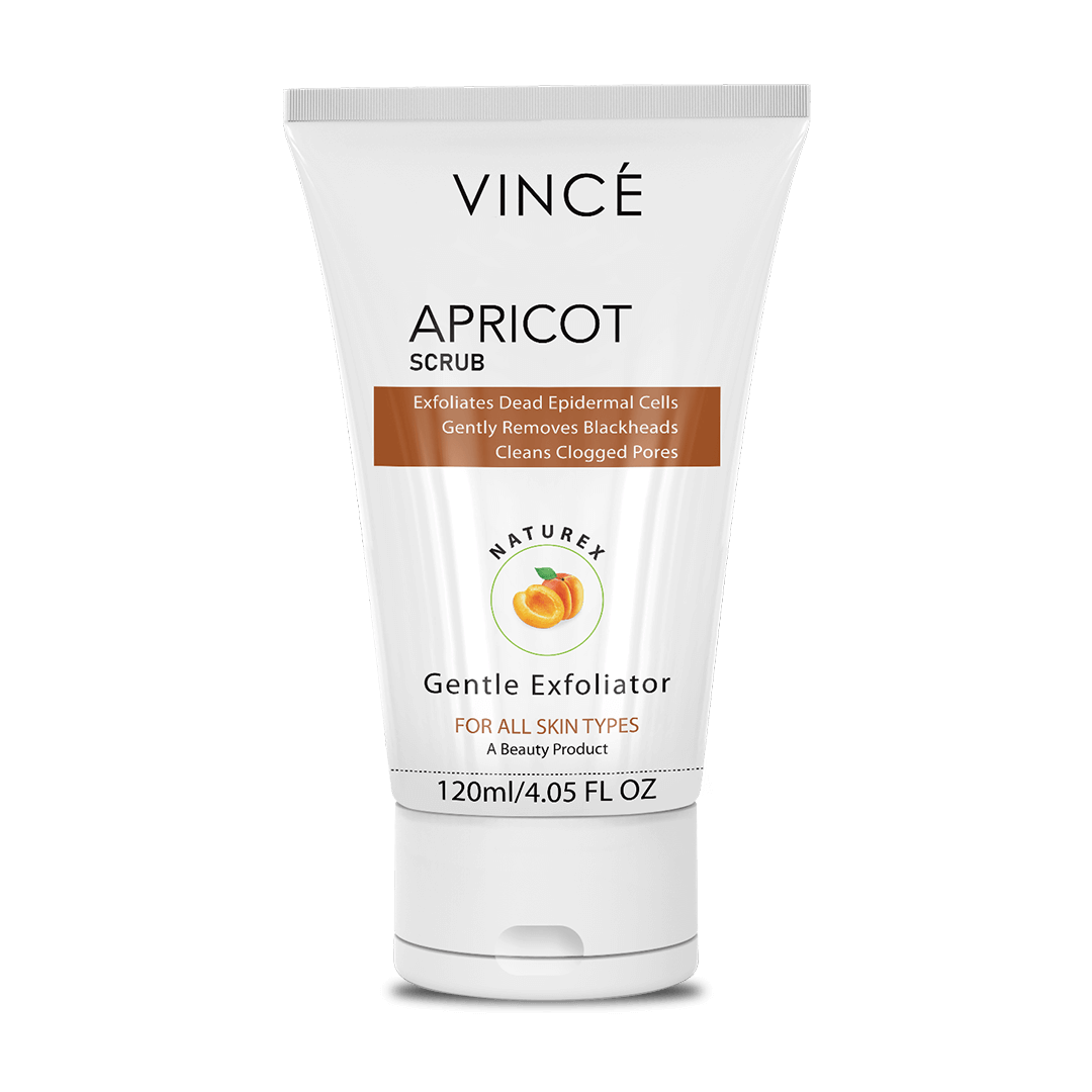 Vince - Apricot Scrub