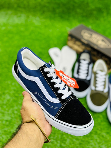 Vans Of The Wall