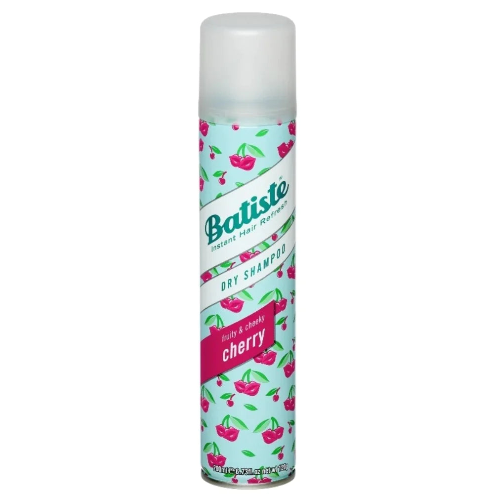 BATISTE DRY SHAMPOO CHEEKY CHERRY 200ML
