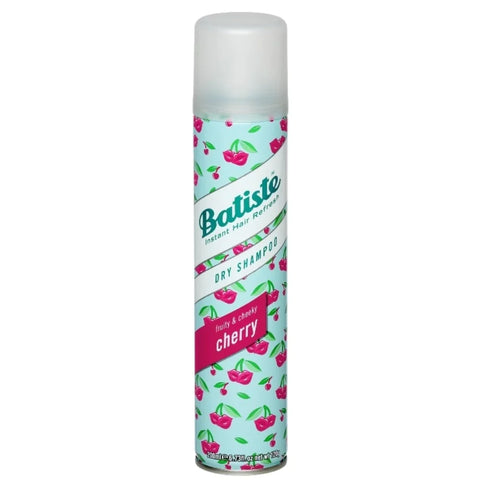 BATISTE DRY SHAMPOO CHEEKY CHERRY 200ML