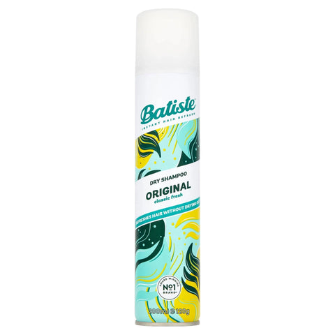 BATISTE DRY SHAMPOO CLASSIC FRESH ORIGINAL 200ML
