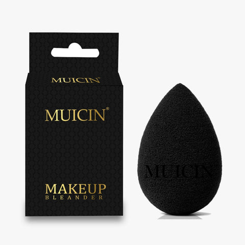 MUICIN - Black Sponge Blender - For Expert Blending