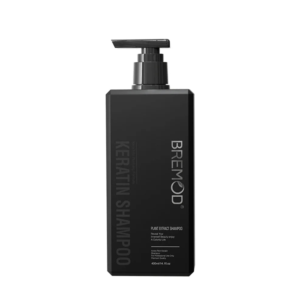 Bremod Keratin Shampoo 400ml