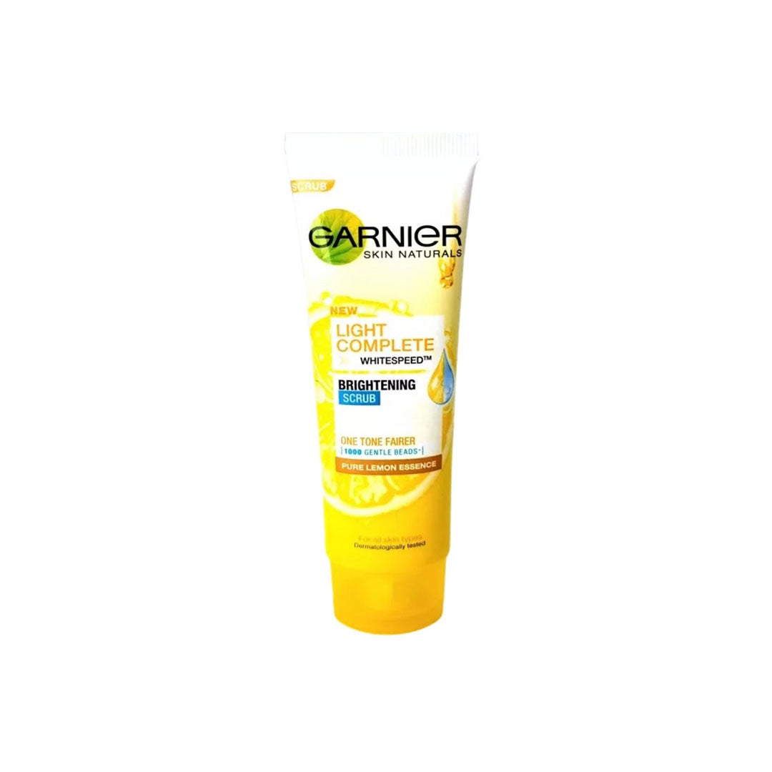 Garnier Light Complete Vitamin C Scrub 100ml