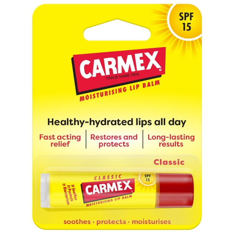 CARMEX LIP BALM STICK ORIGINAL 4.25G