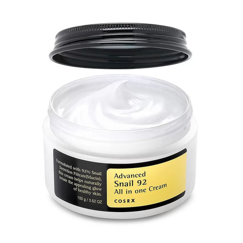Cosrx - Advanced Snail  Muicin 92 All In One Cream/100ml
