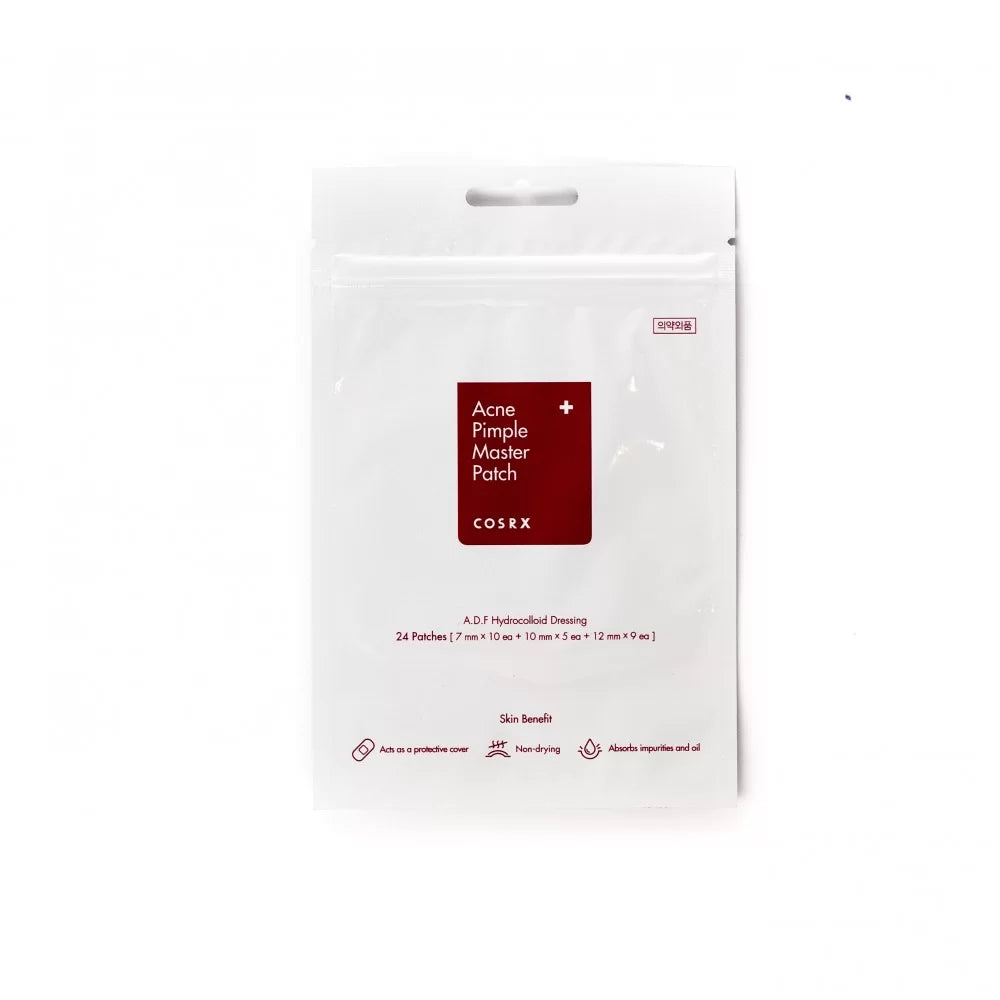 Cosrx Acne Pimple Master Patch (24 Patches)