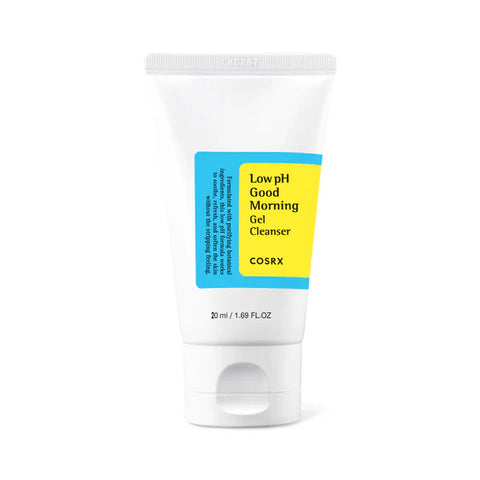 Cosrx - Low pH Good Morning Gel Cleanser 20ml