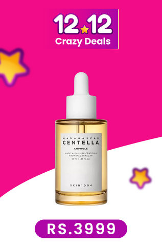 Skin1004 - Madagascar Centella Asiatica Ampoule Facial Serum/55Ml