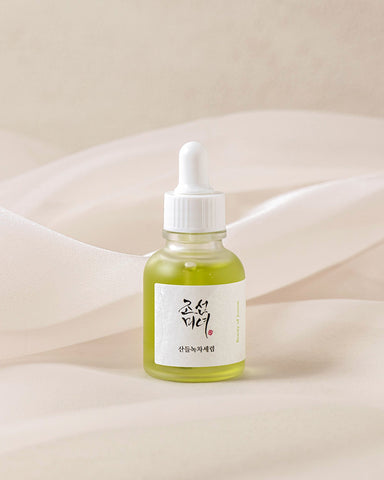 Beauty of Joseon Calming Serum : Green tea + Panthenol/30ml