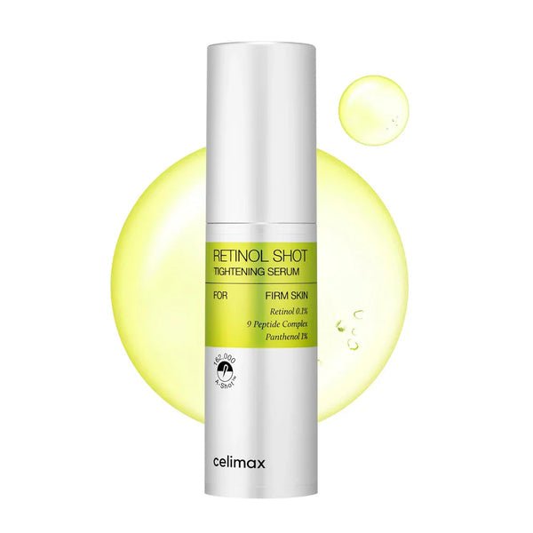 Celimax Retinol Shot Tightening Serum 30ml - Spireclick