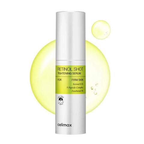 Celimax Retinol Shot Tightening Serum 30ml - Spireclick
