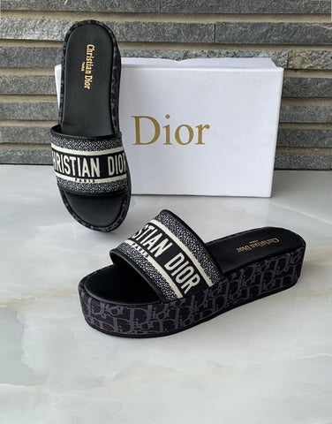 Christian Dior Wedges