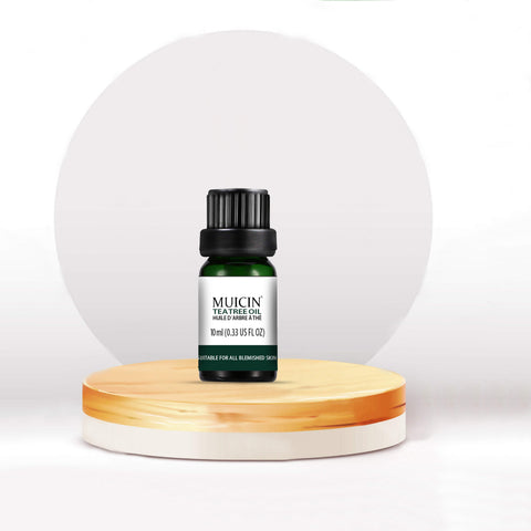 MUICIN - Tea Tree Oil - Natural Clarifying Solution